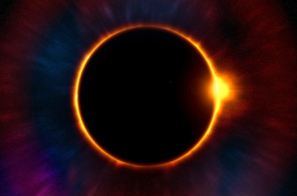 How the Eclipse Changed My Writing Life