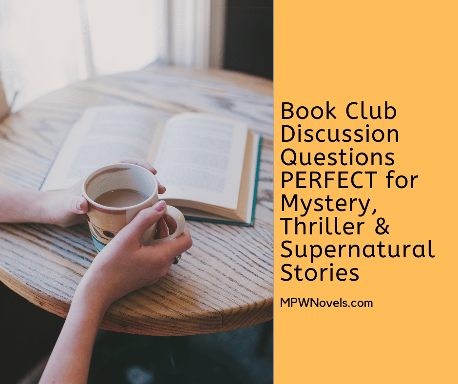 Book Club Discussion Questions