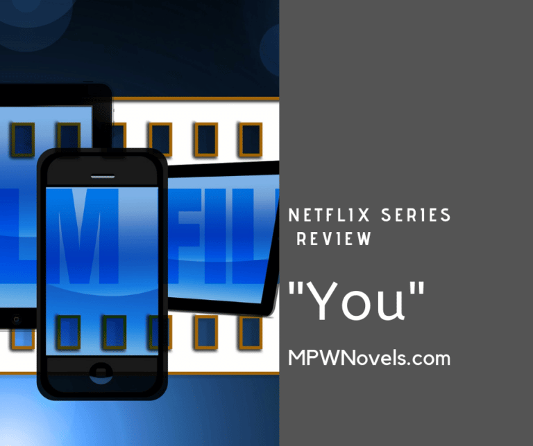 Series Review You on Netflix Michele Pariza Wacek