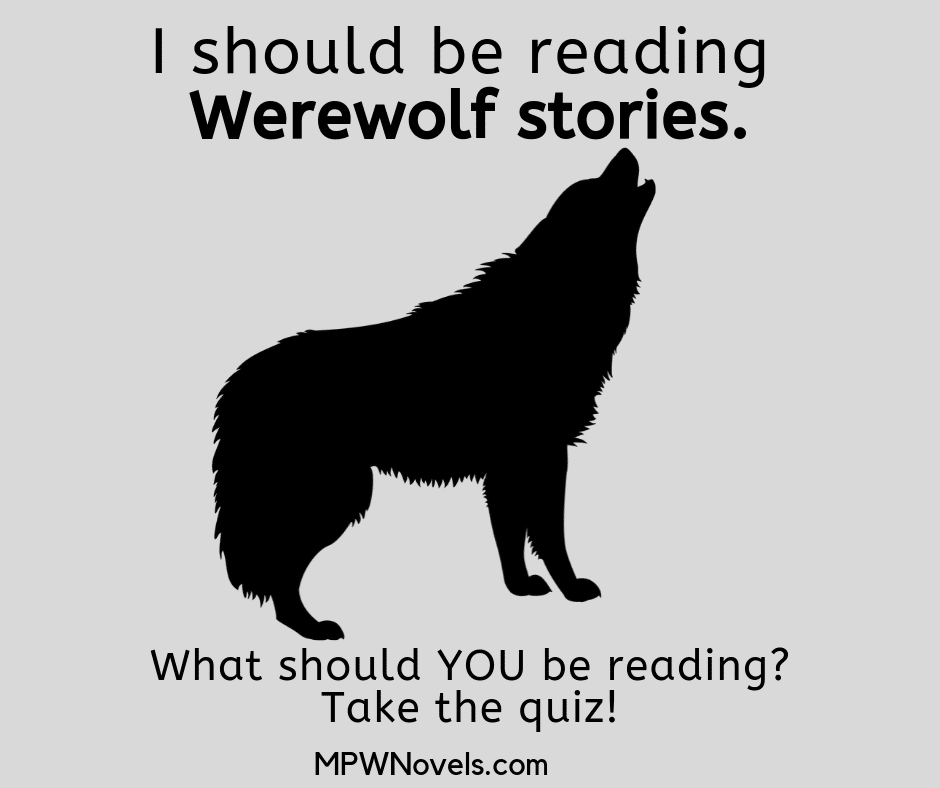 Quiz: Which Supernatural Book Genre SHOULD You Be Reading? - Michele ...