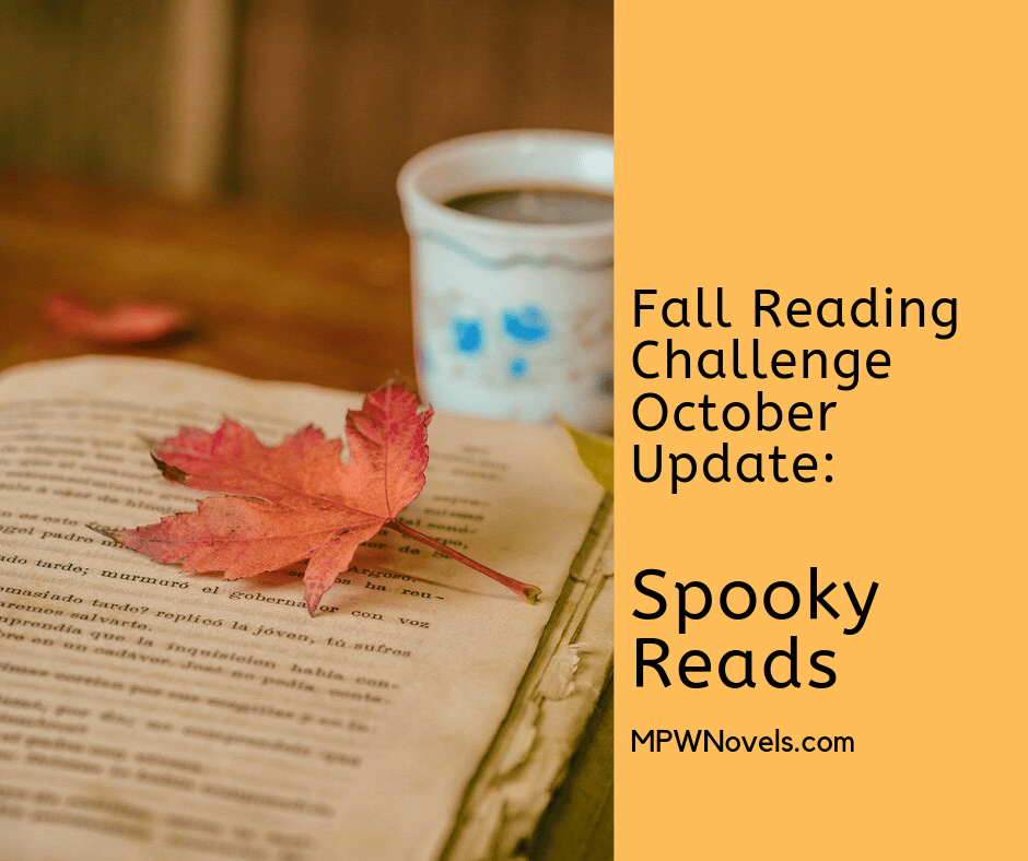 Spooky Reads