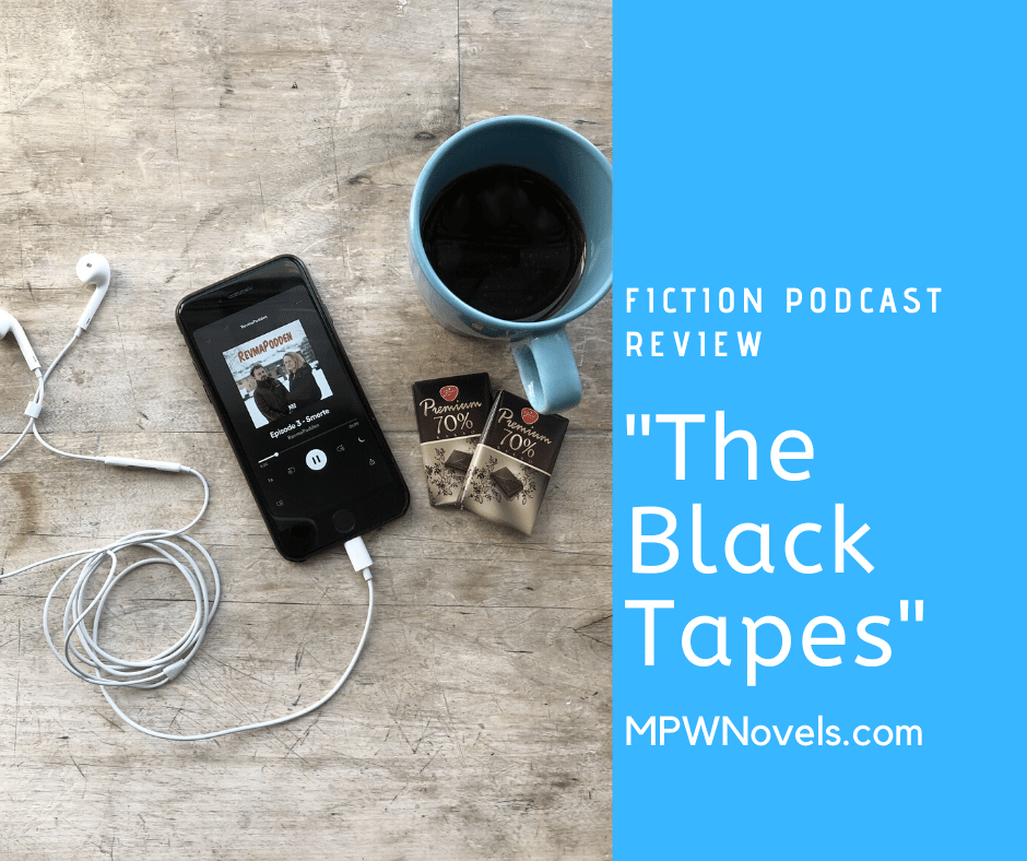 The Black Tapes Review