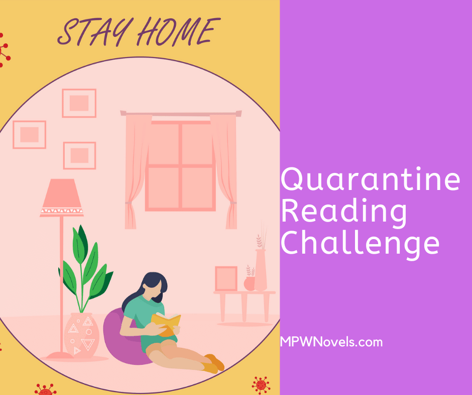 Quarantine Reading Challenge