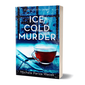 Ice Cold Murder (A Cozy Mystery)