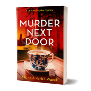 Murder Next Door (A Cozy Mystery)