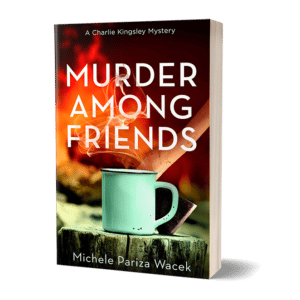 Murder Among Friends (A Cozy Mystery)