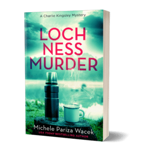 Loch Ness Murder (A Cozy Mystery)