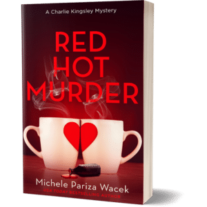 Red Hot Murder (A Cozy Mystery)