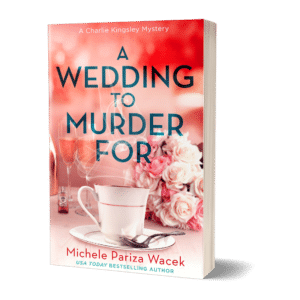 A Wedding to Murder For (A Cozy Mystery)