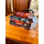 The Charlie Kingsley Mysteries series