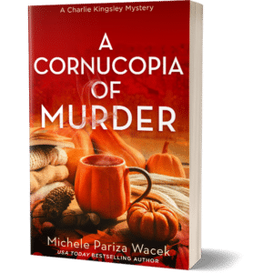 A Cornucopia of Murder (A Cozy Mystery)