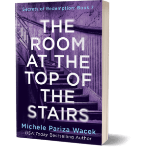 The Room at the Top of the Stairs (A Psychological Thriller)