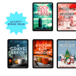The Charlie Kingsley Cozy Novella Bundle