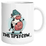 Tipsy Cow Mug