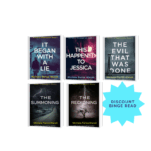 The Secrets of Redemption 5-Book Paperback Bundle: Get Serious