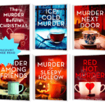 The Charlie Kingsley Mysteries: Books 1-7 Bundle