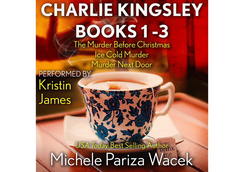 Charlie Kignsley Books 1-3