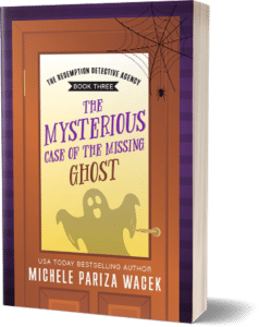 The Mysterious Case of the Missing Ghost The Mysterious Case of the Missing Ghost