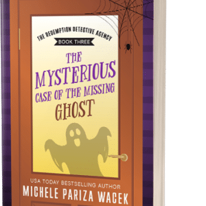 The Mysterious Case of the Missing Ghost
