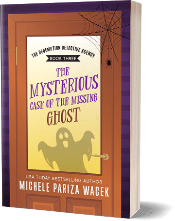 The Mysterious Case of the Missing Ghost