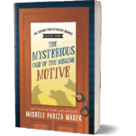 The Mysterious Case of the Missing Motive, The Redemption Detective Agency Cozy Mystery Series (Book 1)
