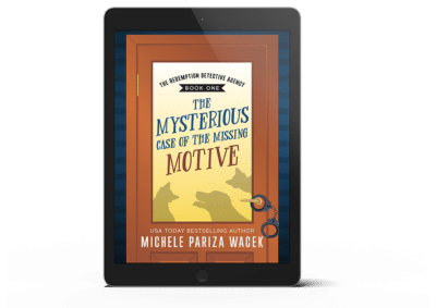 The Mysterious Case of the Missing Motive (A Cozy Mystery) - Image 2