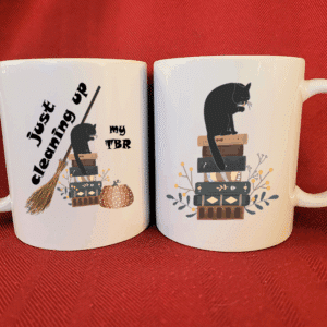 Cat TBR Mug