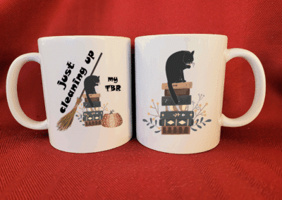Cat TBR Mug