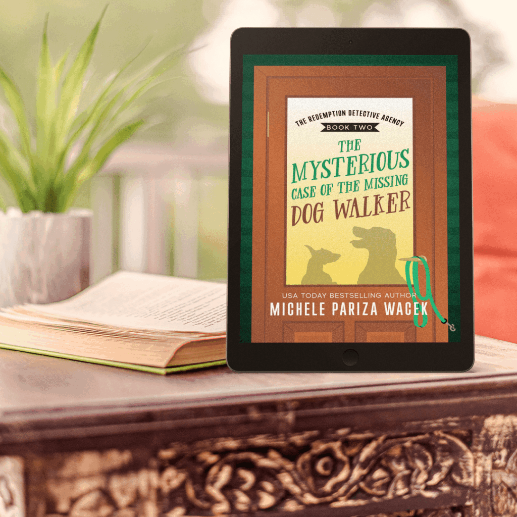 Excerpt: “The Mysterious Case of the Missing Dog Walker”
