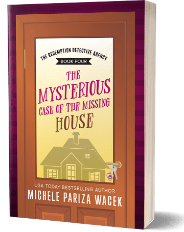 The Mysterious Case of the Missing House