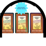 The Redemption Detective Agency audiobook bundle