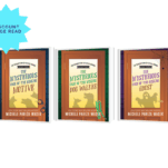 The Redemption Detective Agency Cozy Mystery Book Bundle