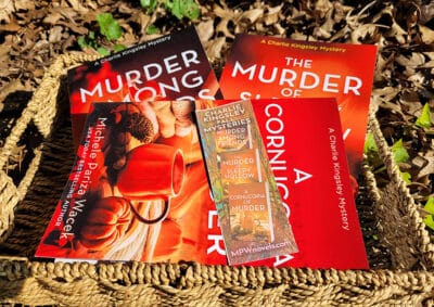 The Charlie Kingsley Mysteries: Fall Book Box - Image 3