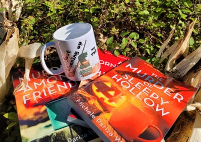 The Charlie Kingsley Mysteries: Fall Book Box - Image 4