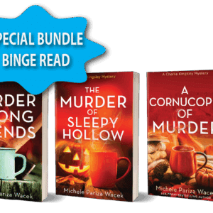 The Charlie Kingsley Mysteries: Fall Book Box