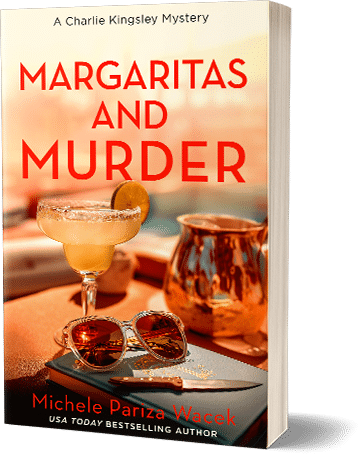Margaritas and Murder