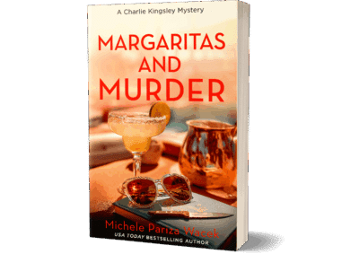 Margaritas and Murder (A Cozy Mystery)