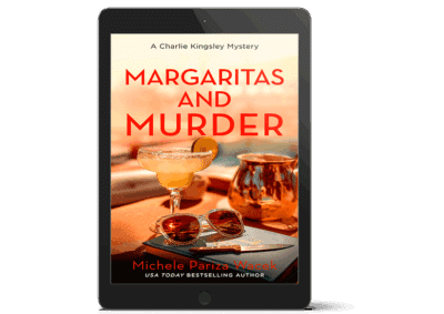 Margaritas and Murder (A Cozy Mystery) - Image 2