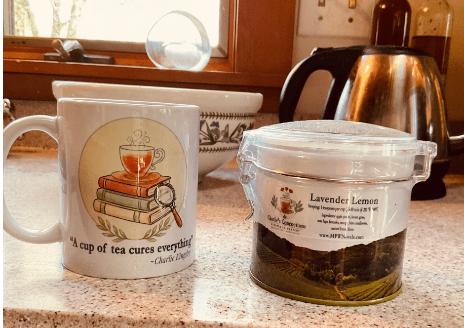 Lemon Lavender Tea - Image 2