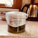 Lemon Lavender Tea