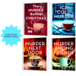 The Charlie Kingsley Mysteries: Books 1-4 Bundle