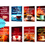 The Charlie Kingsley Mysteries: Books 1-8 Bundle