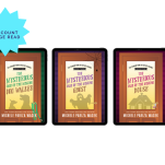 The Redemption Detective Agency Books 2-4