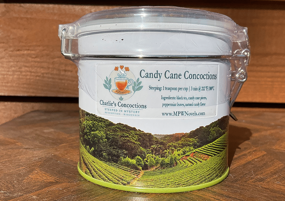 Candy Cane Concoctions Tea