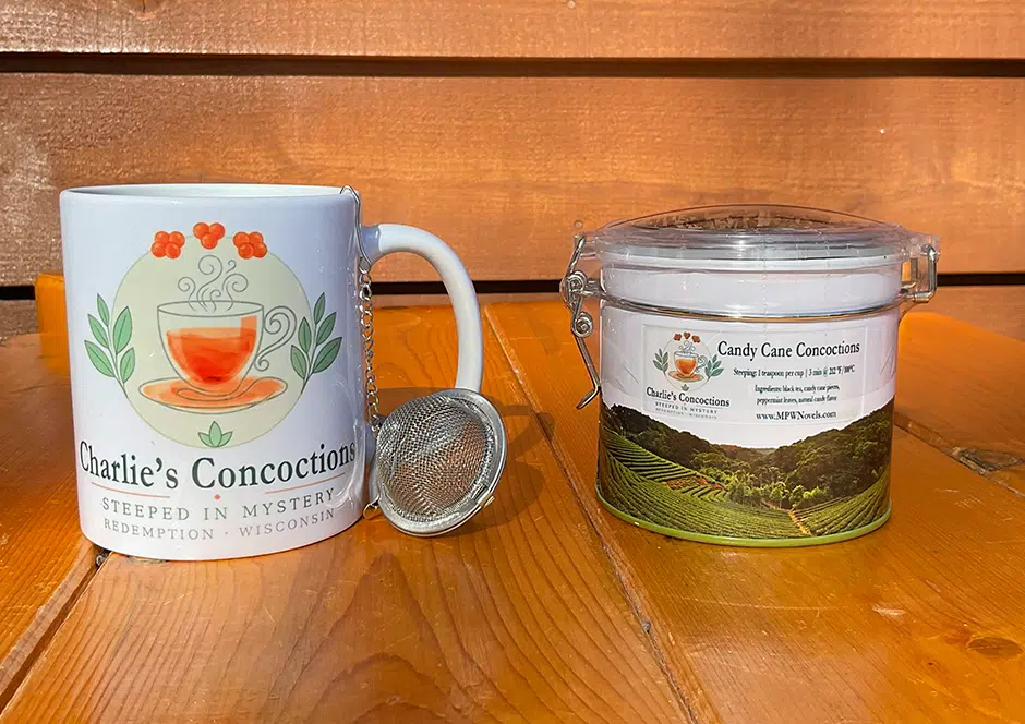 Candy Cane Concoctions Tea - Image 4