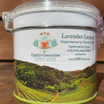 Lemon Lavender Tea