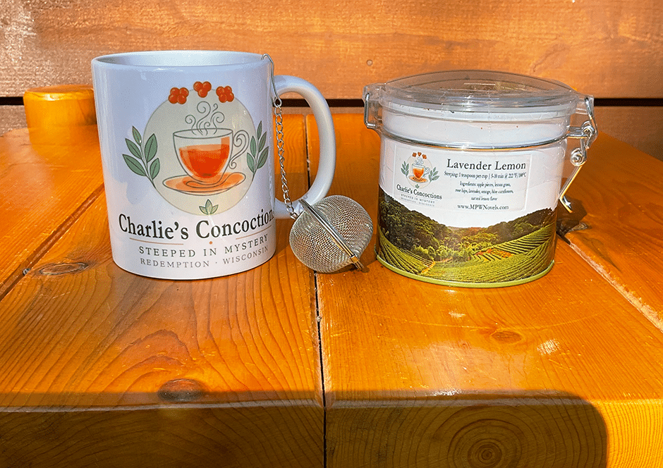 Lemon Lavender Tea - Image 4