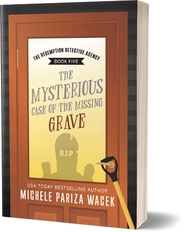 The Mysterious Case of the Missing Grave