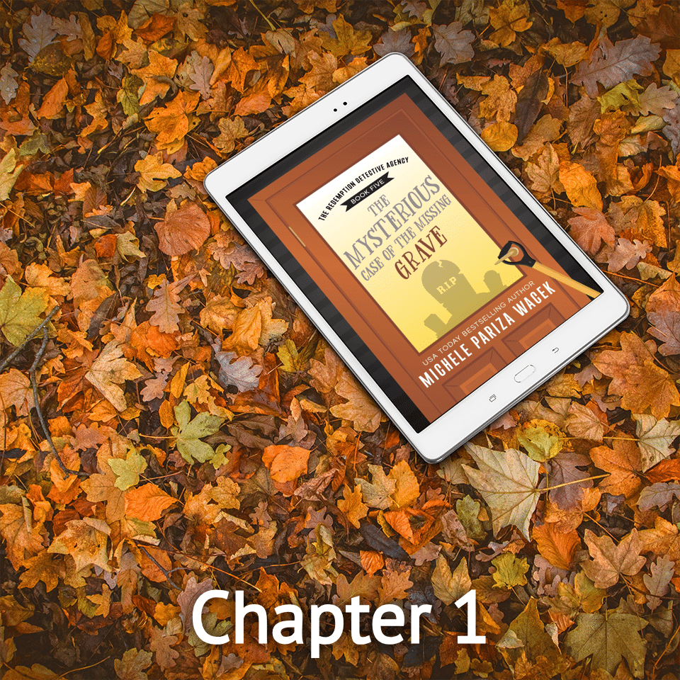 The Mysterious Case of the Missing Grave Chapter 1